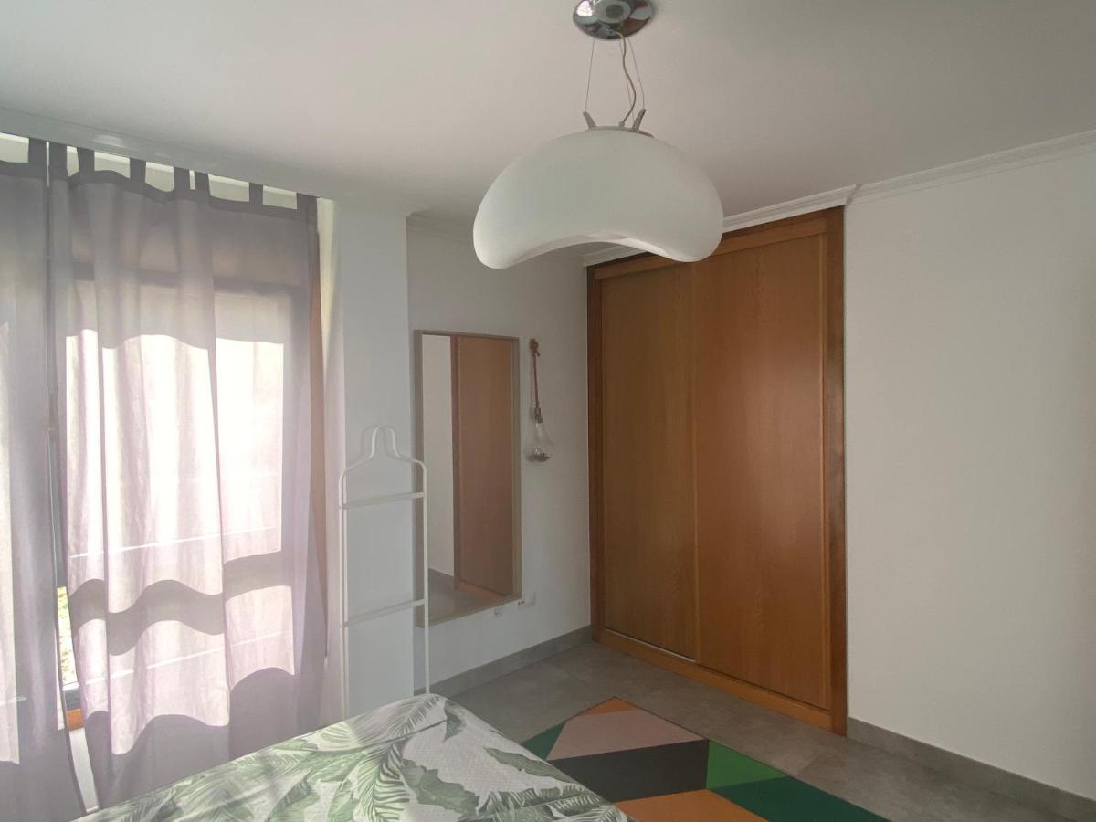 Piso En La Playa Apartamento Ribeira Exterior foto